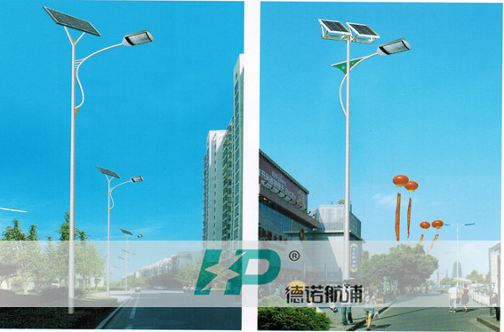 農(nóng)村太陽(yáng)能路燈
