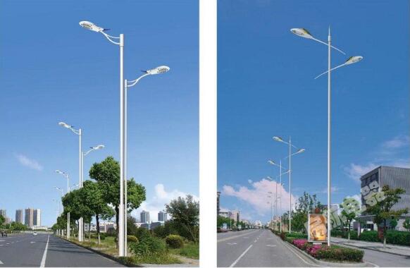 山東太陽能led路燈