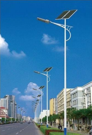 太陽(yáng)能led路燈