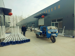 山東太陽(yáng)能路燈